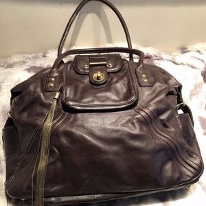Dark Brown Botkier handbag